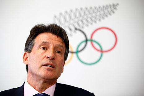 New president of IAAF elected